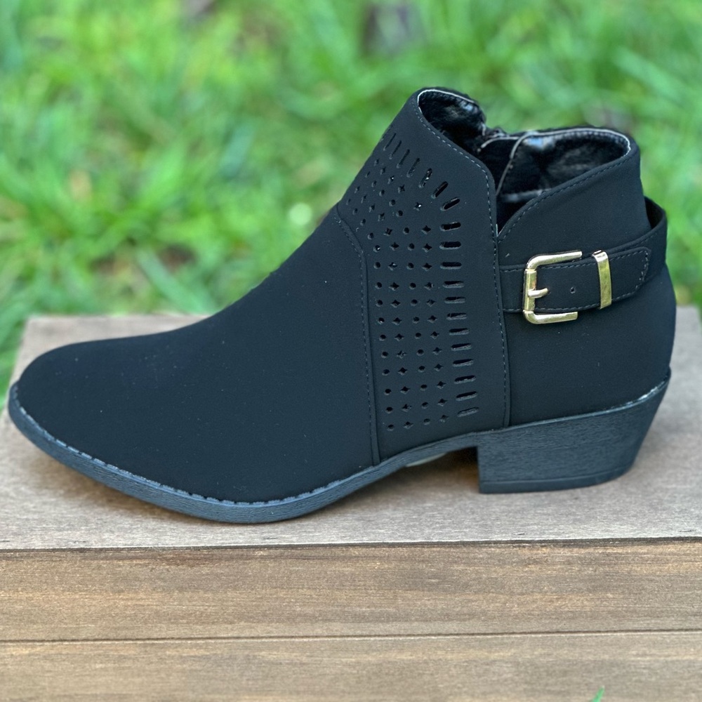 Women's booties - Picture 2 of 2